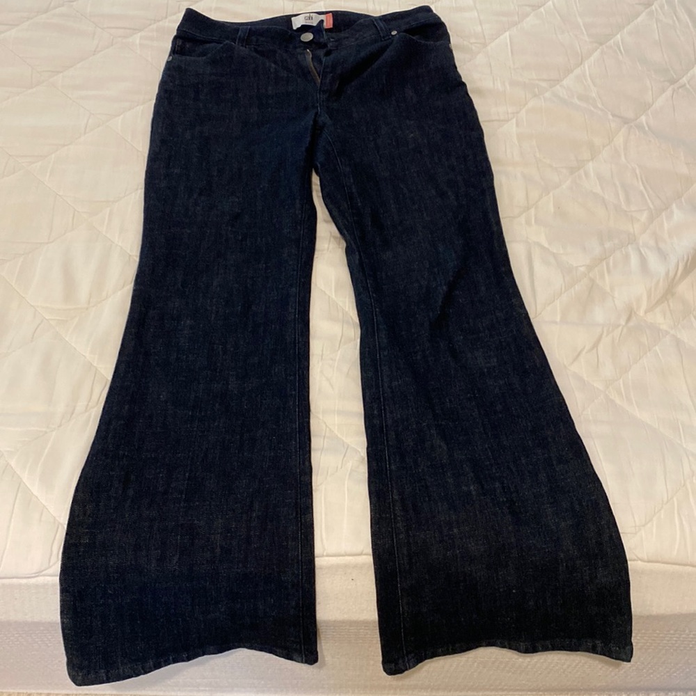 Cabi trouser jeans. Size 6